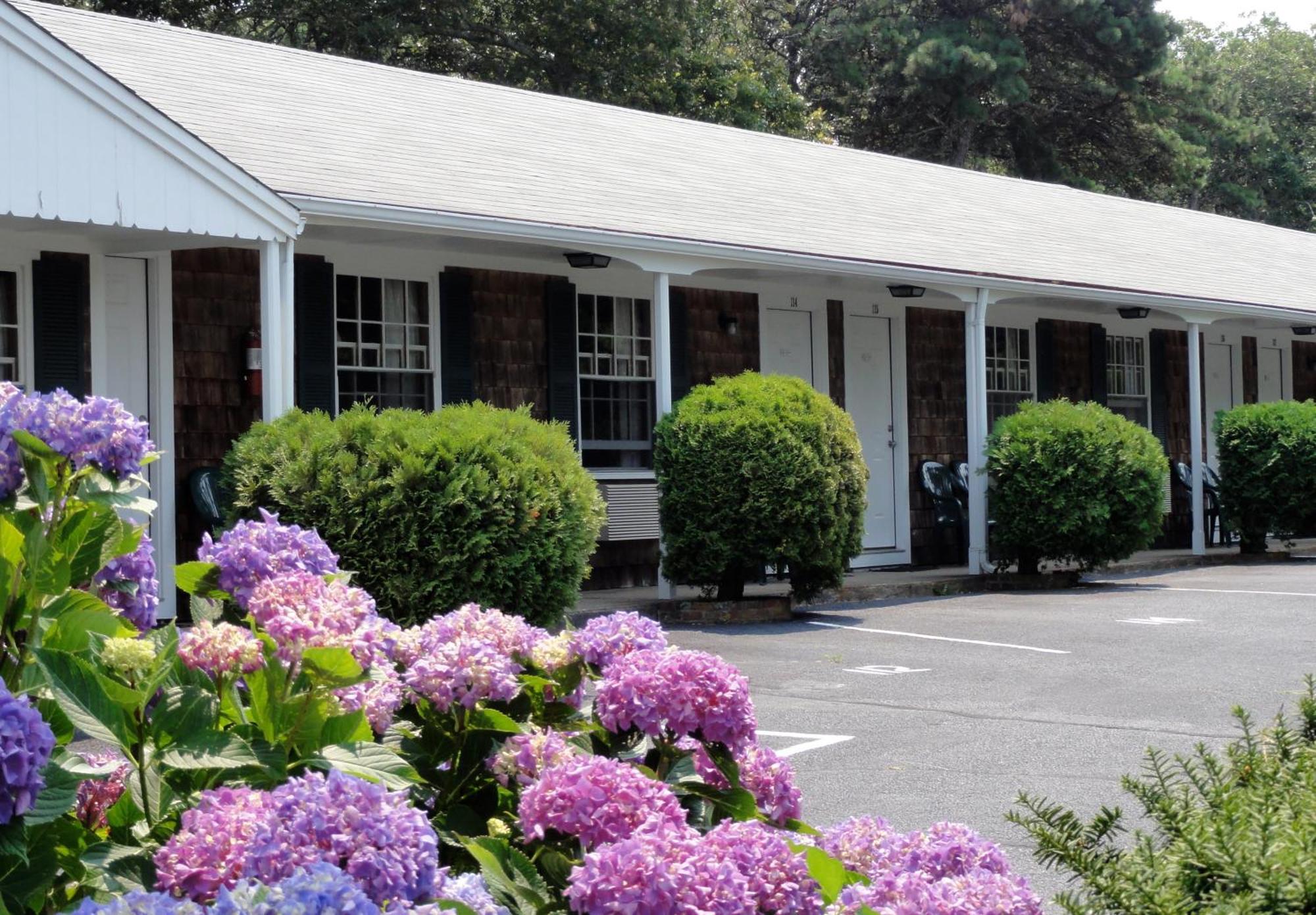 The Chatham Motel Bagian luar foto
